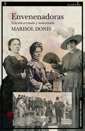 ENVENENADORAS | 9788419615701 | DONIS, MARISOL | Llibreria L'Odissea - Libreria Online de Vilafranca del Penedès - Comprar libros