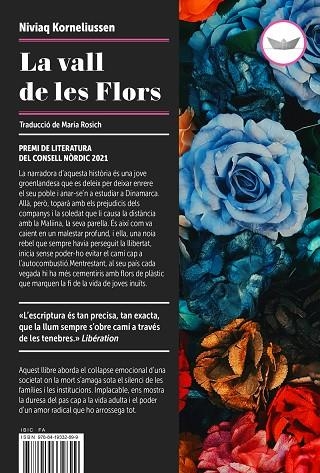 LA VALL DE LES FLORS | 9788419332899 | KORNELIUSSEN, NIVIAQ | Llibreria Online de Vilafranca del Penedès | Comprar llibres en català
