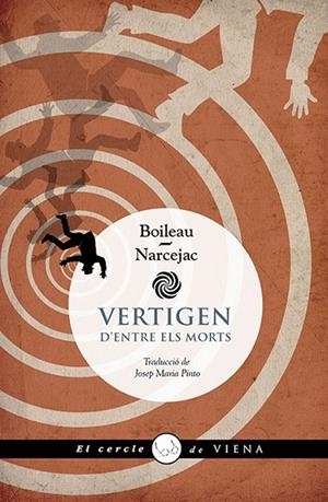 VERTIGEN | 9788419474711 | BOILEAU/NARCEJAC | Llibreria Online de Vilafranca del Penedès | Comprar llibres en català