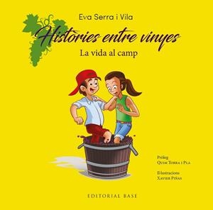 HISTÒRIES ENTRE VINYES | 9788410131415 | SERRA I VILA, EVA | Llibreria Online de Vilafranca del Penedès | Comprar llibres en català