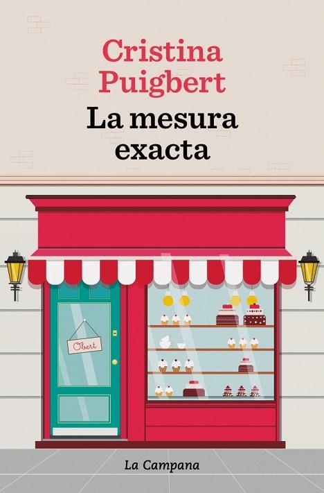 LA MESURA EXACTA | 9788419836328 | PUIGBERT, CRISTINA | Llibreria L'Odissea - Libreria Online de Vilafranca del Penedès - Comprar libros