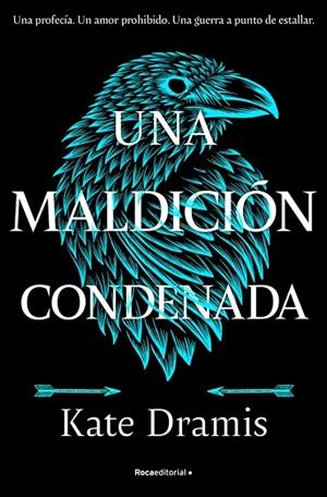 UNA MALDICIÓN CONDENADA ( UNA MALDICIÓN SAGRADA 2 ) | 9788410274501 | DRAMIS, KATE | Llibreria Online de Vilafranca del Penedès | Comprar llibres en català