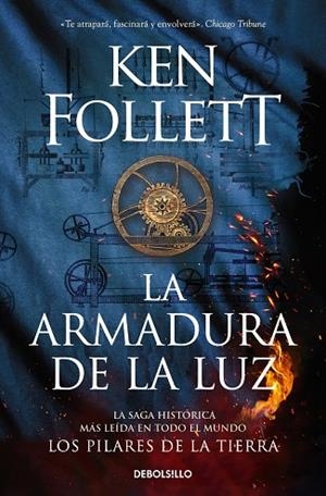 LA ARMADURA DE LA LUZ ( SAGA LOS PILARES DE LA TIERRA 4 ) | 9788466379762 | FOLLETT, KEN | Llibreria Online de Vilafranca del Penedès | Comprar llibres en català