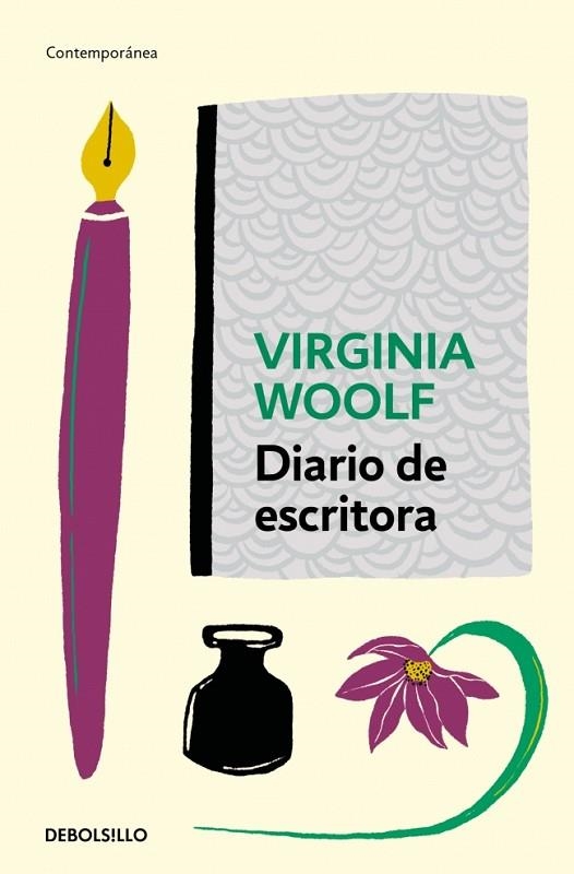 DIARIO DE ESCRITORA | 9788466378031 | WOOLF, VIRGINIA | Llibreria Online de Vilafranca del Penedès | Comprar llibres en català