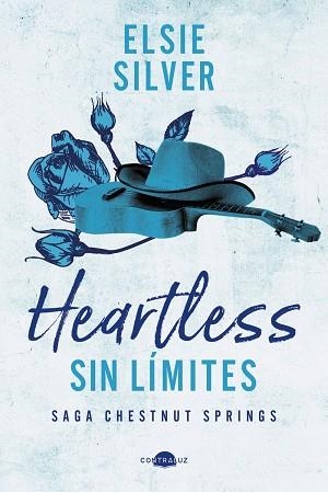 HEARTLESS SIN LÍMITES | 9788419822475 | SILVER, ELSIE | Llibreria L'Odissea - Libreria Online de Vilafranca del Penedès - Comprar libros