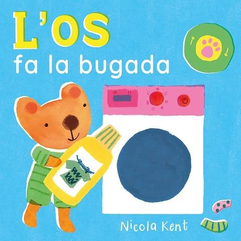 L'OS FA LA BUGADA | 9788447953530 | KENT, NICOLA | Llibreria Online de Vilafranca del Penedès | Comprar llibres en català