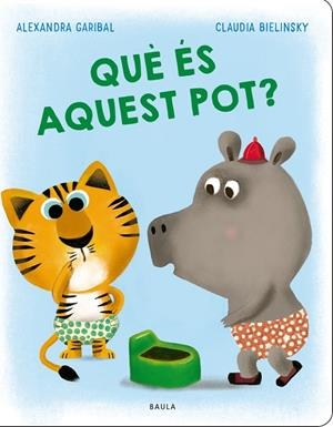 QUÈ ÉS AQUEST POT ? | 9788447953837 | GARIBAL, ALEXANDRA | Llibreria Online de Vilafranca del Penedès | Comprar llibres en català
