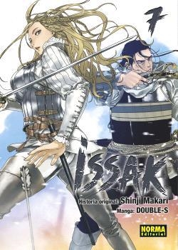 ISSAK 07 | 9788467948325 | MAKARI, SHINJI | Llibreria Online de Vilafranca del Penedès | Comprar llibres en català