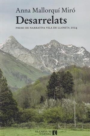 DESARRELATS | 9788419321343 | MALLORQUÍ MIRÓ, ANNA | Llibreria Online de Vilafranca del Penedès | Comprar llibres en català