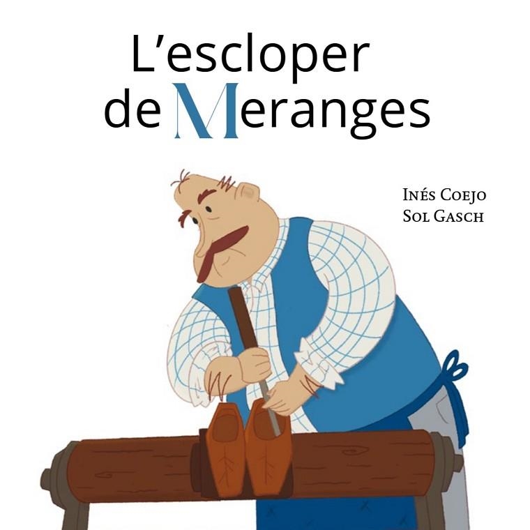 L'ESCLOPER DE MERANGES | 9788412899986 | GASCH, SOL/COEJO, INÉS | Llibreria L'Odissea - Libreria Online de Vilafranca del Penedès - Comprar libros