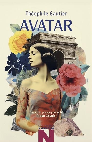 AVATAR | 9788483595961 | GAUTIER, THÉOPHILE | Llibreria Online de Vilafranca del Penedès | Comprar llibres en català
