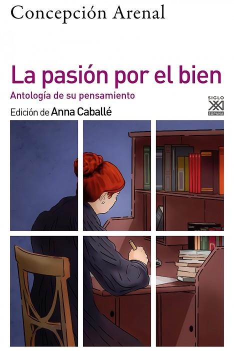 LA PASIÓN POR EL BIEN | 9788432320446 | ARENAL, CONCEPCIÓN | Llibreria Online de Vilafranca del Penedès | Comprar llibres en català