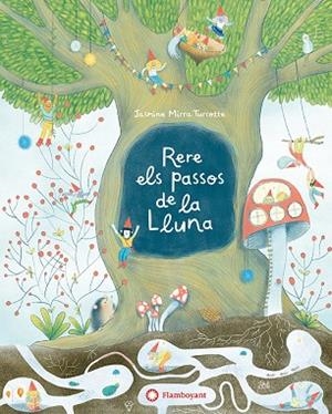 RERE ELS PASSOS DE LA LLUNA | 9788410090774 | MIRRA TURCOTTE, JASMINE | Llibreria Online de Vilafranca del Penedès | Comprar llibres en català