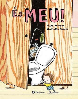 ÉS MEU ! | 9788410090583 | PERSSON, KLARA | Llibreria Online de Vilafranca del Penedès | Comprar llibres en català