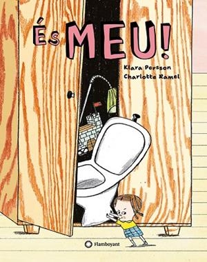 ÉS MEU ! | 9788410090583 | PERSSON, KLARA | Llibreria Online de Vilafranca del Penedès | Comprar llibres en català