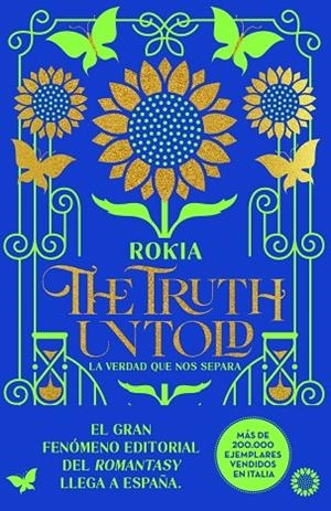 THE TRUTH UNTOLD LA VERDAD QUE NOS SEPARA | 9791259574978 | ROKIA | Llibreria L'Odissea - Libreria Online de Vilafranca del Penedès - Comprar libros