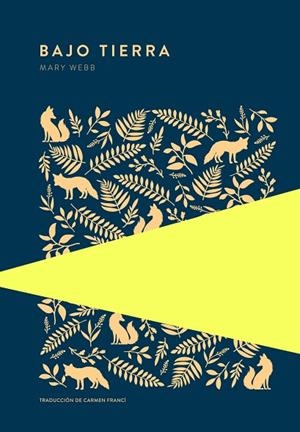 BAJO TIERRA | 9789992076859 | WEBB, MARY | Llibreria Online de Vilafranca del Penedès | Comprar llibres en català