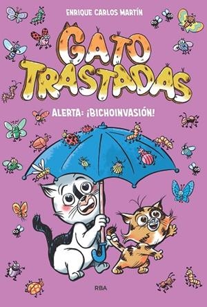 GATOTRASTADAS 2 | 9788411326193 | MARTÍN, ENRIQUE CARLOS | Llibreria L'Odissea - Libreria Online de Vilafranca del Penedès - Comprar libros