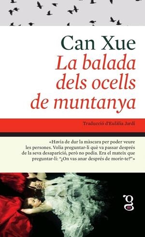 LA BALADA DELS OCELLS DE MUNTANYA | 9788412912418 | XUE, CAN | Llibreria Online de Vilafranca del Penedès | Comprar llibres en català