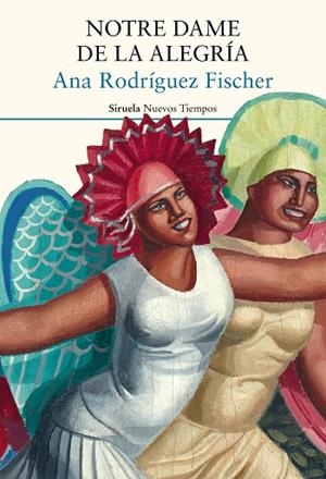 NOTRE DAME DE LA ALEGRÍA | 9788410415171 | RODRÍGUEZ FISCHER, ANA | Llibreria Online de Vilafranca del Penedès | Comprar llibres en català
