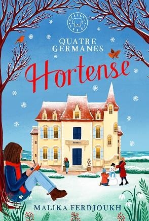 QUATRE GERMANES HORTENSE | 9788410323254 | FERDJOUKH, MALIKA | Llibreria Online de Vilafranca del Penedès | Comprar llibres en català