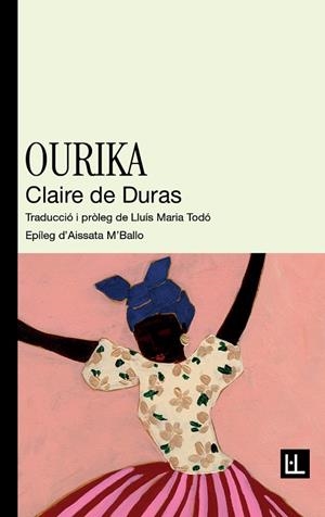 OURIKA | 9788412908633 | DE DURAS, CLAIRE | Llibreria Online de Vilafranca del Penedès | Comprar llibres en català