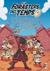 ELS FORASTERS DEL TEMPS 19 L'AVENTURA DELS VALLBONA I LA LLEGENDA DE MULAN | 9788466158619 | SANTIAGO, ROBERTO | Llibreria Online de Vilafranca del Penedès | Comprar llibres en català