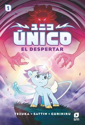 ÚNICO 1 EL DESPERTAR | 9788411829427 | SATTIN, SAMUEL/TEZUKA, OSAMU | Llibreria L'Odissea - Libreria Online de Vilafranca del Penedès - Comprar libros