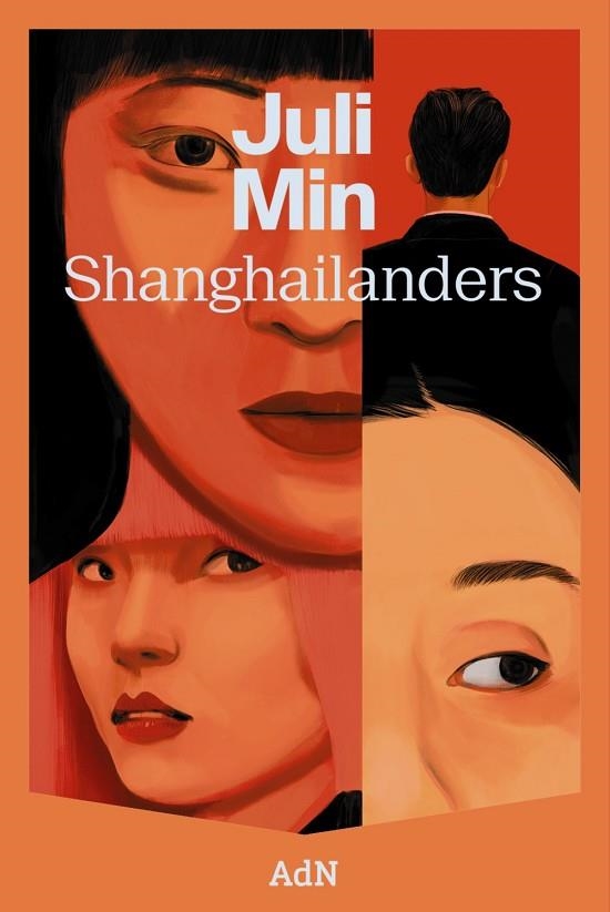 SHANGHAILANDERS | 9788410138766 | MIN, JULI | Llibreria Online de Vilafranca del Penedès | Comprar llibres en català