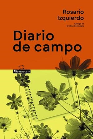 DIARIO DE CAMPO | 9788411488815 | IZQUIERDO, ROSARIO | Llibreria L'Odissea - Libreria Online de Vilafranca del Penedès - Comprar libros