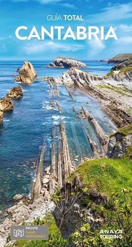 CANTABRIA | 9788491588283 | CASTRO GÓMEZ, JESÚS DE/GARRIDO PÉREZ, MARÍA AUXILIADORA/MARTÍN MARTÍN, RAMÓN | Llibreria L'Odissea - Libreria Online de Vilafranca del Penedès - Comprar libros