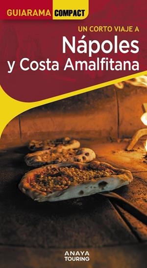 NÁPOLES Y COSTA AMALFITANA | 9788491588696 | PEGO DEL RÍO, BEGOÑA | Llibreria Online de Vilafranca del Penedès | Comprar llibres en català