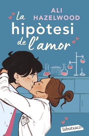 LA HIPÒTESI DE L'AMOR | 9788419971722 | HAZELWOOD, ALI | Llibreria Online de Vilafranca del Penedès | Comprar llibres en català