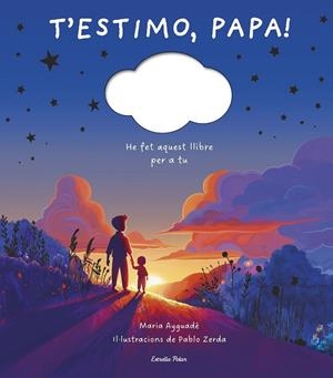 T'ESTIMO PAPA | 9791387519148 | AYGUADÉ, MARIA | Llibreria Online de Vilafranca del Penedès | Comprar llibres en català