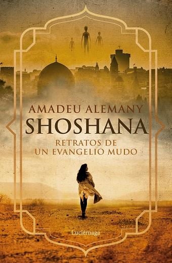 SHOSHANA | 9788419996725 | ALEMANY, AMADEU | Llibreria L'Odissea - Libreria Online de Vilafranca del Penedès - Comprar libros