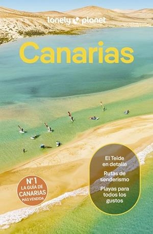 CANARIAS 2025 | 9788408296188 | GILBERT, SARAH/NOBLE, ISABELLA | Llibreria Online de Vilafranca del Penedès | Comprar llibres en català