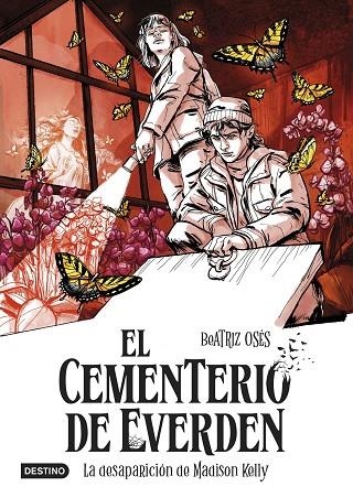 EL CEMENTERIO DE EVERDEN 2 LA DESAPARICIÓN DE MADISON KELLY | 9788408298083 | OSÉS, BEATRIZ | Llibreria L'Odissea - Libreria Online de Vilafranca del Penedès - Comprar libros