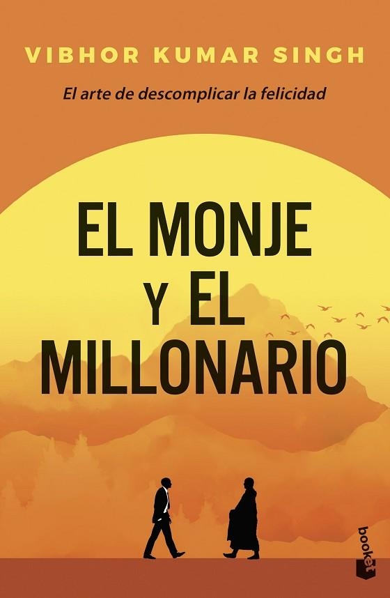 EL MONJE Y EL MILLONARIO | 9788411192149 | KUMAR SINGH, VIBHOR | Llibreria L'Odissea - Libreria Online de Vilafranca del Penedès - Comprar libros