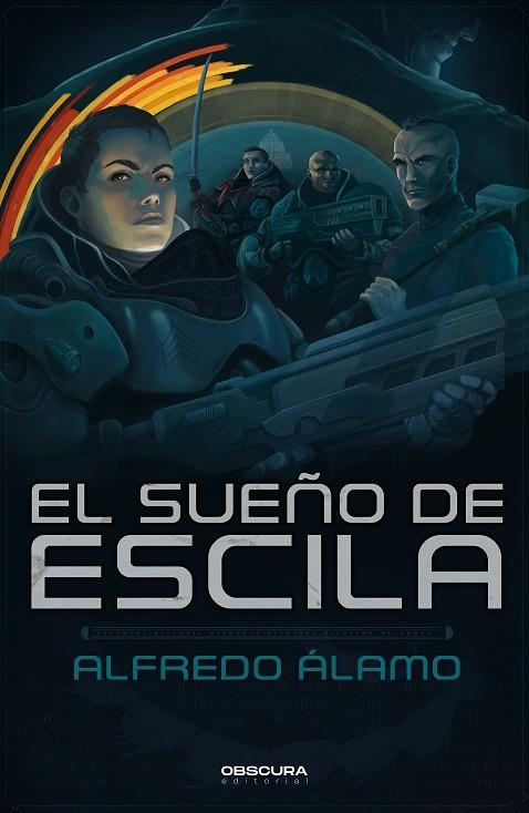 EL SUEÑO DE ESCILA | 9788412839685 | ÁLAMO, ALFREDO | Llibreria L'Odissea - Libreria Online de Vilafranca del Penedès - Comprar libros