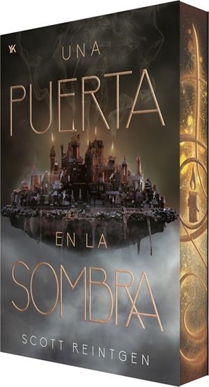 UNA PUERTA EN LA SOMBRA | 9788410479951 | REINTGEN, SCOTT | Llibreria Online de Vilafranca del Penedès | Comprar llibres en català