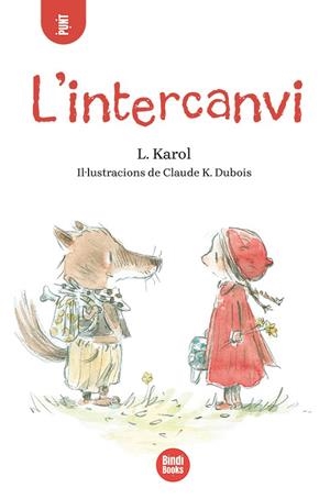 L'INTERCANVI | 9788418288975 | KAROL, LORELEÏ | Llibreria L'Odissea - Libreria Online de Vilafranca del Penedès - Comprar libros