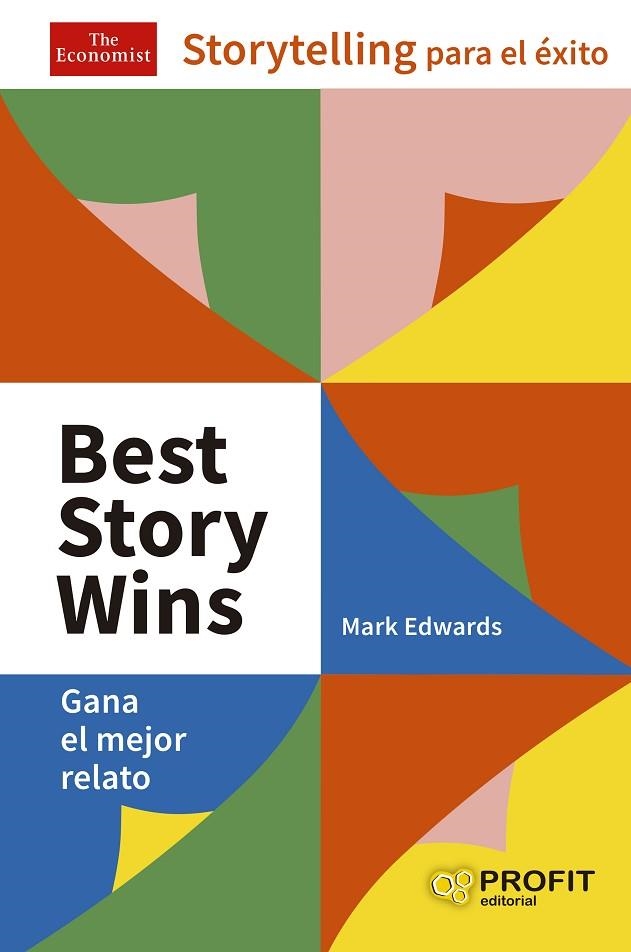 BEST STORY WINS | 9788419841964 | EDWARDS, MARK | Llibreria Online de Vilafranca del Penedès | Comprar llibres en català