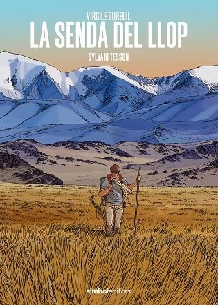 LA SENDA DEL LLOP | 9788418696442 | TESSON, SILVAYN | Llibreria L'Odissea - Libreria Online de Vilafranca del Penedès - Comprar libros