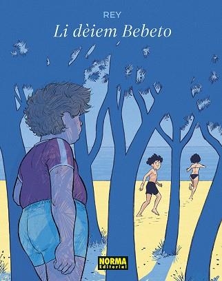 LI DEIEM BEBETO | 9788467974416 | REY, JAVI | Llibreria L'Odissea - Libreria Online de Vilafranca del Penedès - Comprar libros