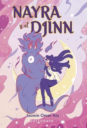 NAYRA Y EL DJINN | 9788467974072 | OMAR ATA, IASMIN | Llibreria Online de Vilafranca del Penedès | Comprar llibres en català