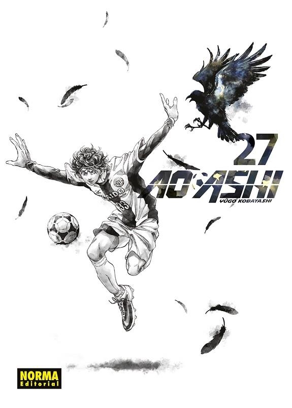 AO ASHI 27 | 9788467973020 | KOBAYASHI, YUGO | Llibreria Online de Vilafranca del Penedès | Comprar llibres en català
