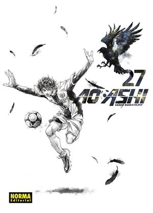 AO ASHI 27 | 9788467973020 | KOBAYASHI, YUGO | Llibreria L'Odissea - Libreria Online de Vilafranca del Penedès - Comprar libros