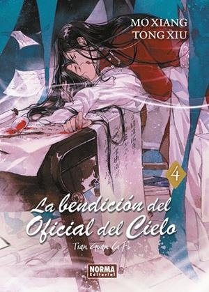 LA BENDICION DEL OFICIAL DEL CIELO 4 | 9788467973129 | XIANG, MO / XIU, TONG | Llibreria L'Odissea - Libreria Online de Vilafranca del Penedès - Comprar libros