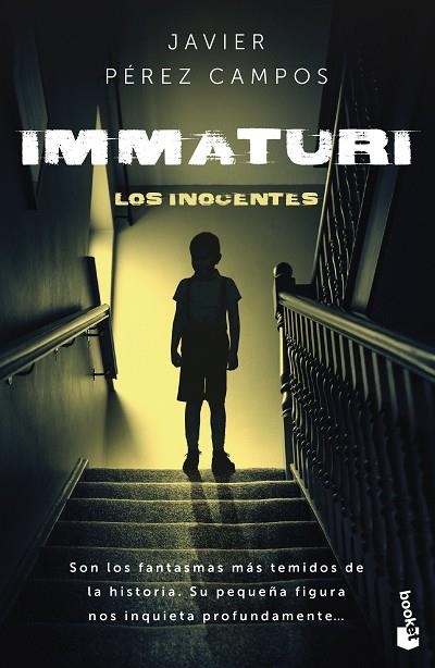 IMMATURI | 9788408293637 | PÉREZ CAMPOS, JAVIER | Llibreria Online de Vilafranca del Penedès | Comprar llibres en català