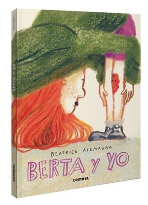 BERTA Y YO | 9788411581844 | ALEMAGNA, BEATRICE | Llibreria L'Odissea - Libreria Online de Vilafranca del Penedès - Comprar libros